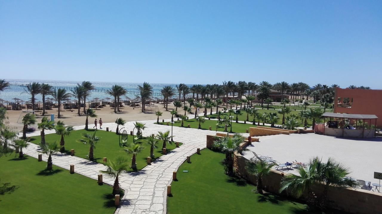 Casa Mare Resort - Ex, Royal Tulip Beach Resort Port Ghalib Exterior photo