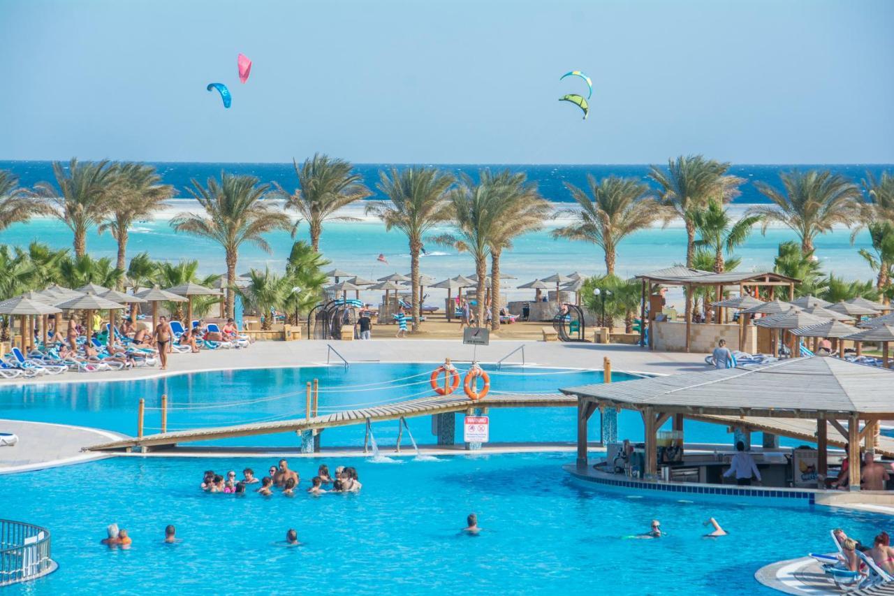 Casa Mare Resort - Ex, Royal Tulip Beach Resort Port Ghalib Exterior photo